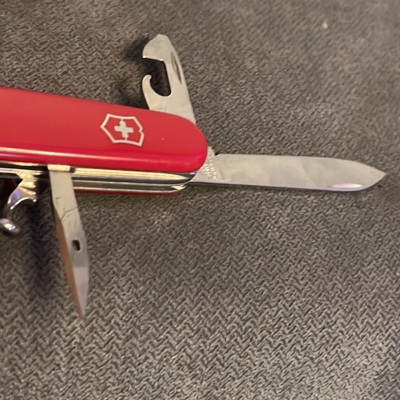 Camper ⛺️ Swiss Army Knife 91mm Victorinox - Picture 8 of 8